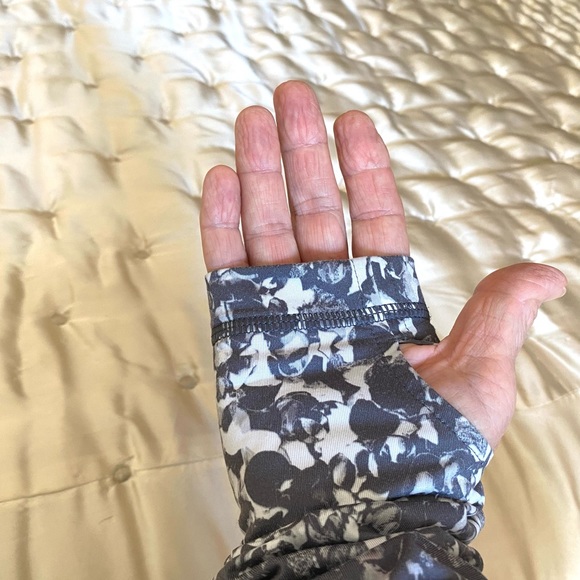 Lole Half Zip Just Long Sleeve Top - Picture 9 of 14